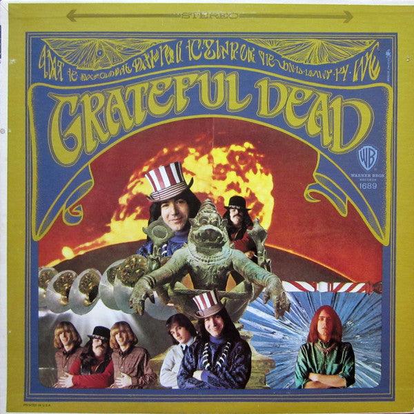 Grateful Dead- Grateful Dead (Early 80's Reissue) - DarksideRecords