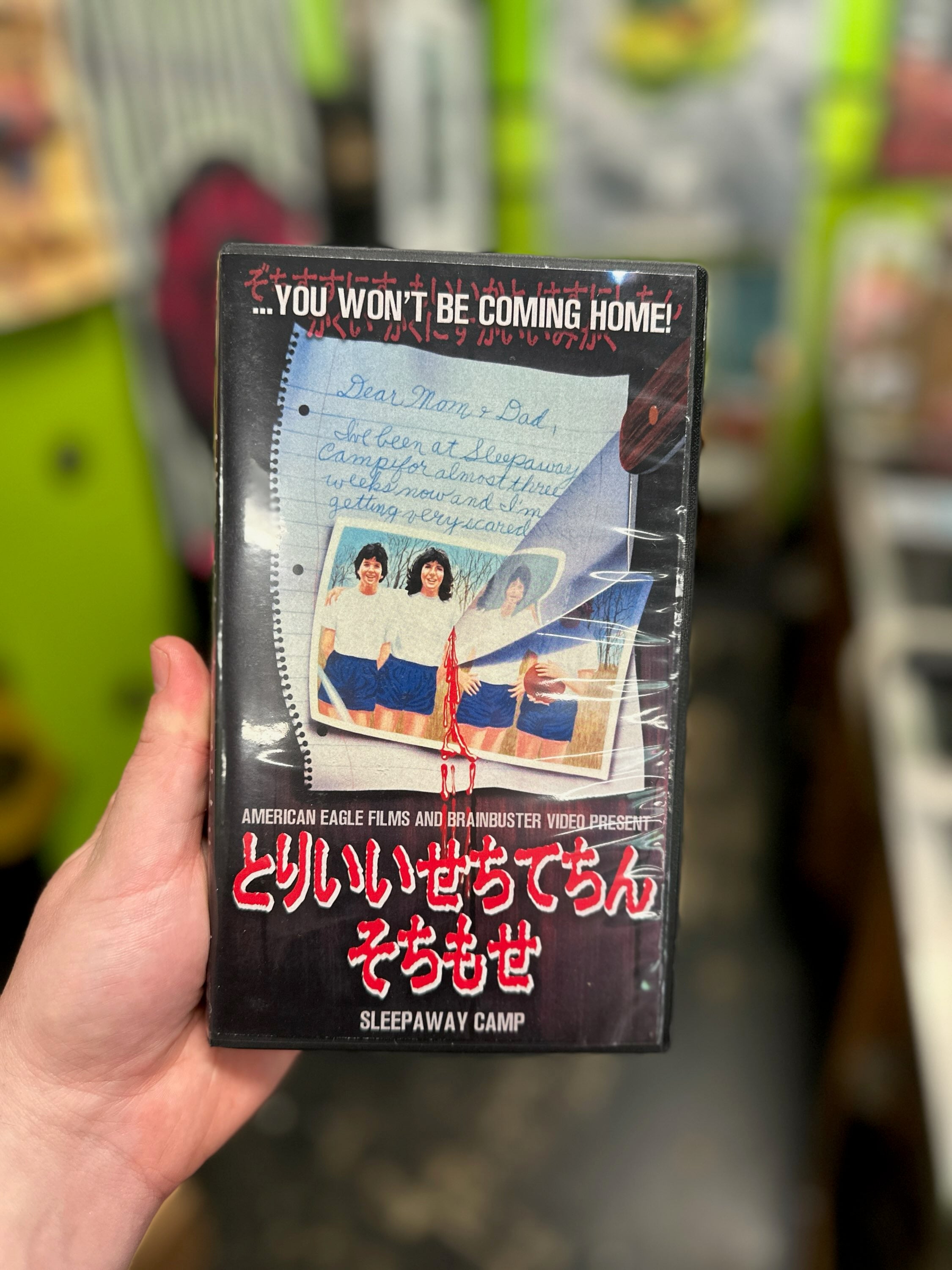 配送 COMIN CORRECT JAPAN TOUR VHS - DVD/ブルーレイ