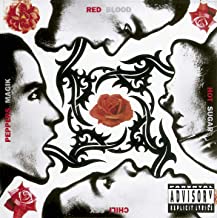 Red Hot Chili Peppers- Blood Sugar Sex Magik - DarksideRecords