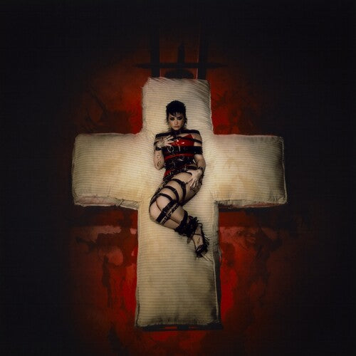 Demi Lovato- Holy Fvck - Darkside Records