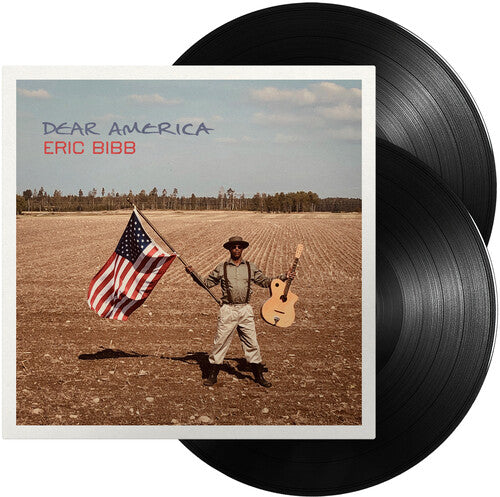 Eric Bibb- Dear America - Darkside Records