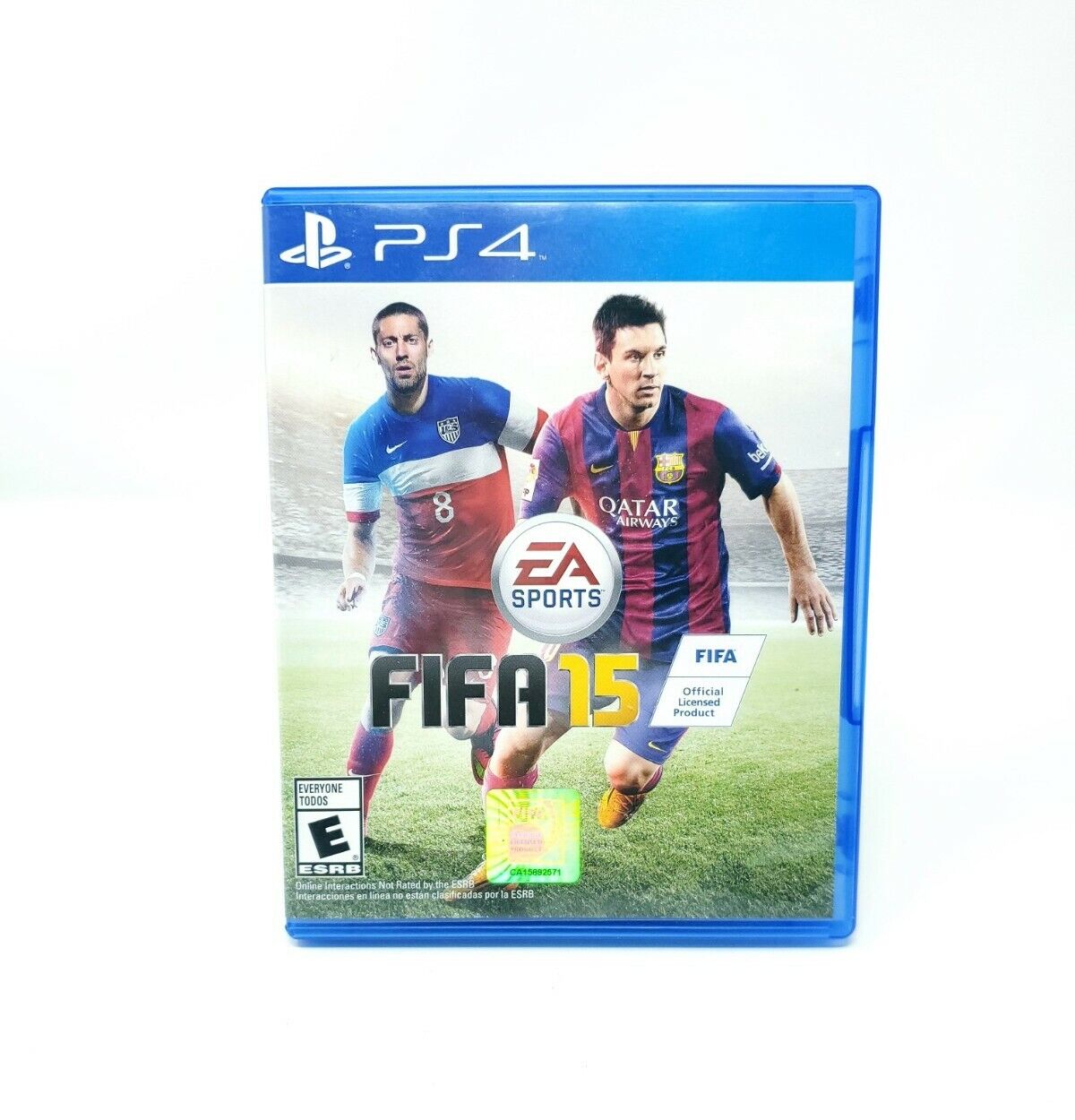 FIFA 15 [PS4 Game]