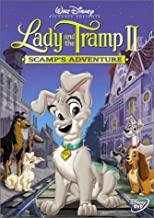 Lady And The Tramp: Scamp's Adventure - Darkside Records