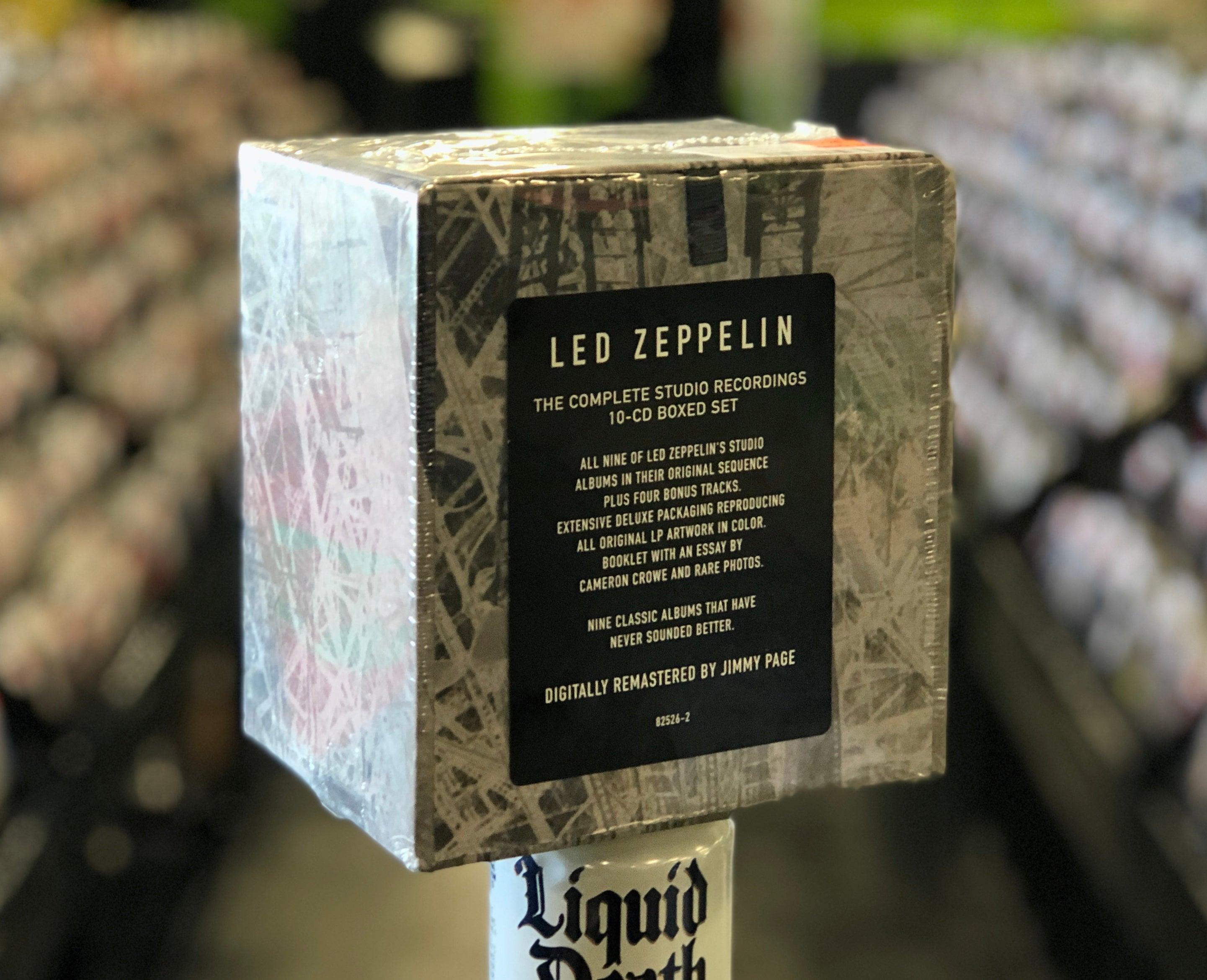Led Zeppelin I Remastered Original