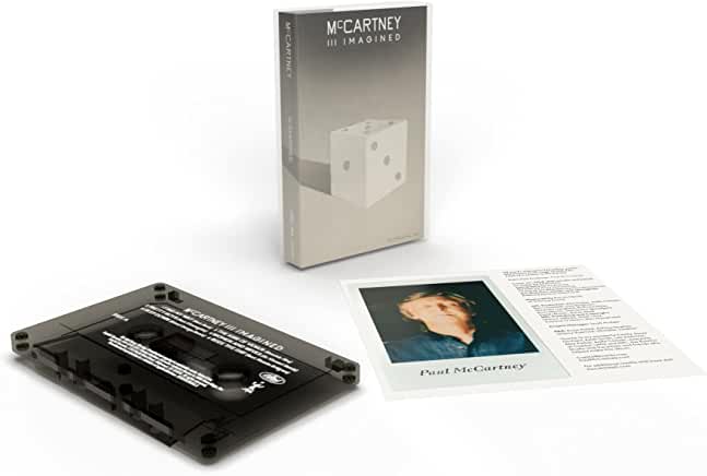 Paul McCartney- Mccartney III Imagined - Darkside Records