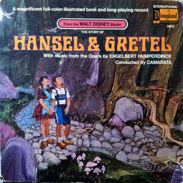 Walt Disney Presents The Story of Hansel and Gretel
