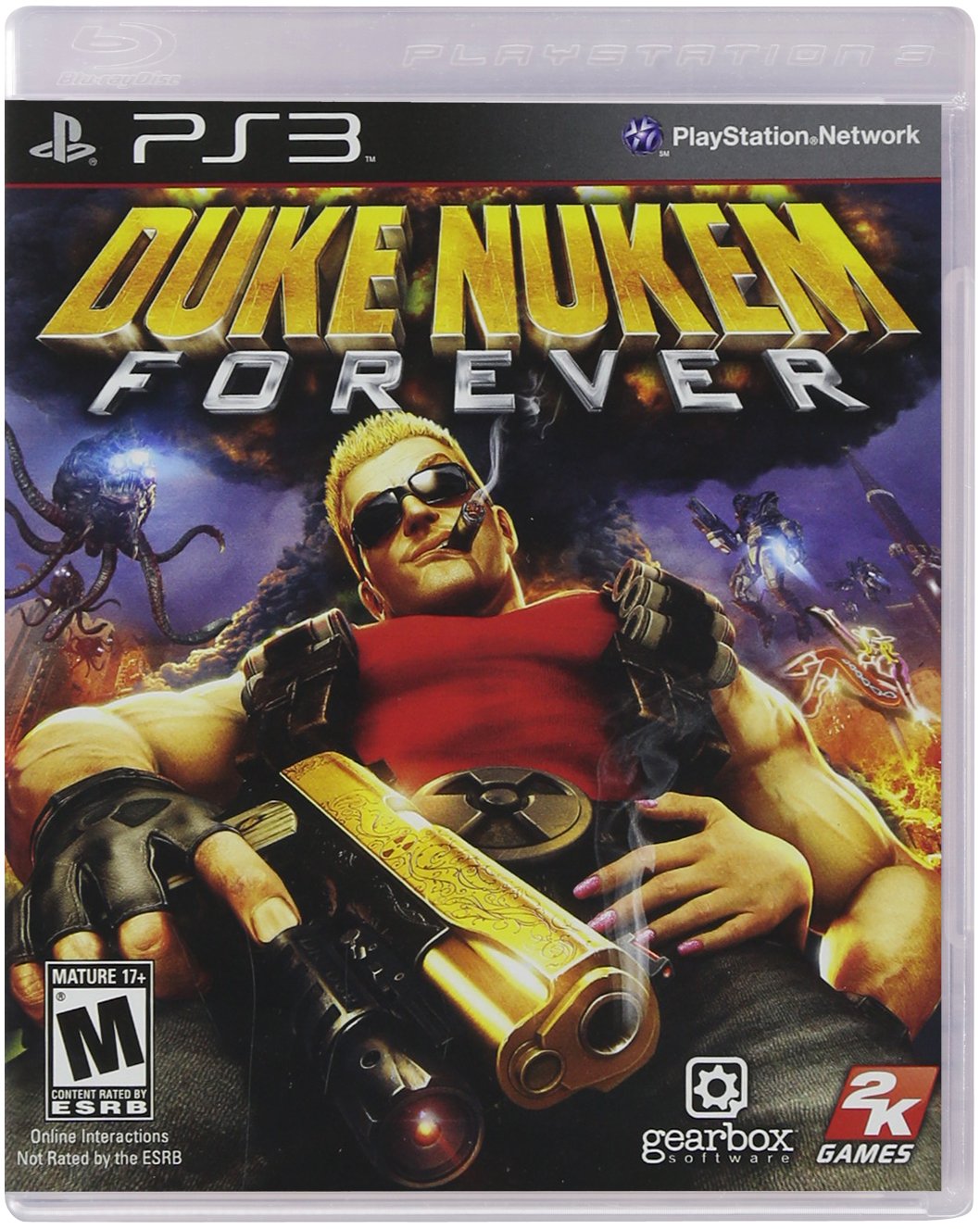 Duke Nukem Forever - Darkside Records