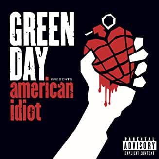 Green Day- American Idiot - DarksideRecords