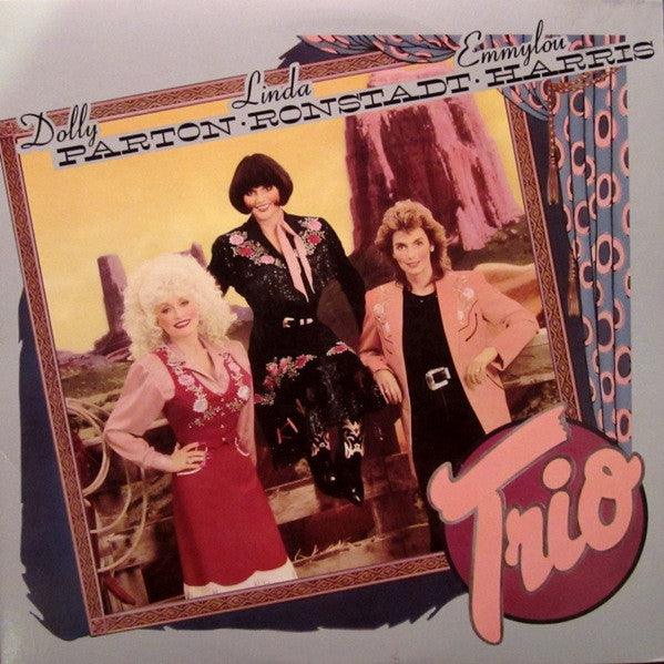 Dolly Parton/Linda Ronstadt/Emmylo Harris- Trio