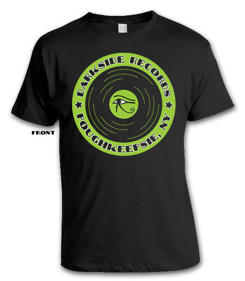 Darkside T-Shirt- Logo - Darkside Records