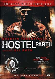 Hostel Part II (Unrated) - DarksideRecords