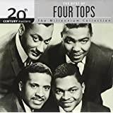Four Tops- The Millennium Collection - DarksideRecords