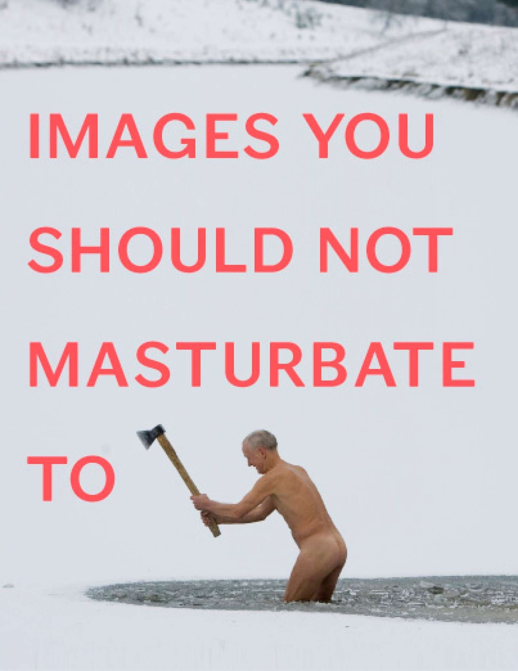 Images You Should Not Masturbate To - Darkside Records