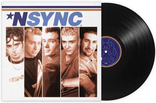 *NSYNC- *NSYNC: 25th Anniversary (PREORDER) - Darkside Records