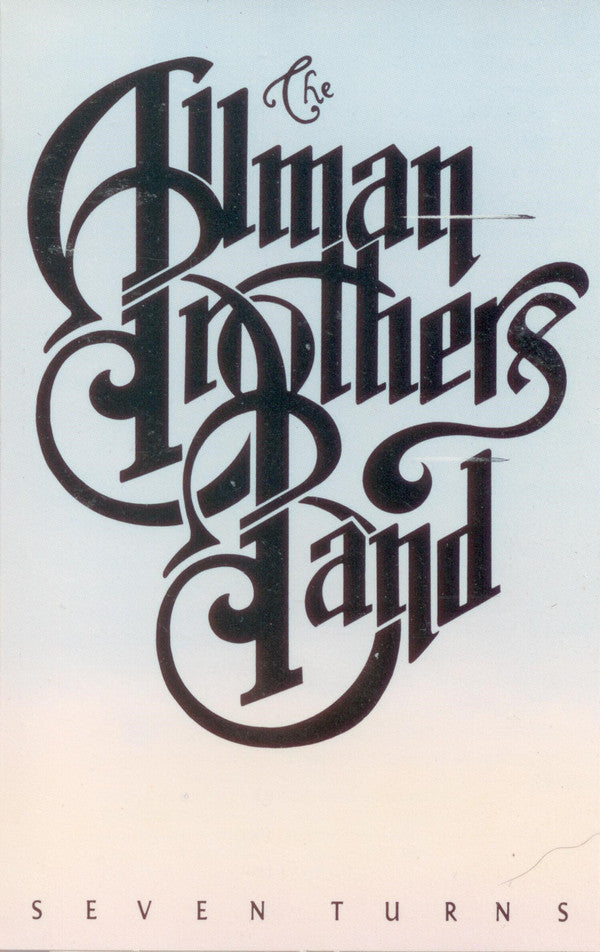 Allman Brothers Band- Seven Turns