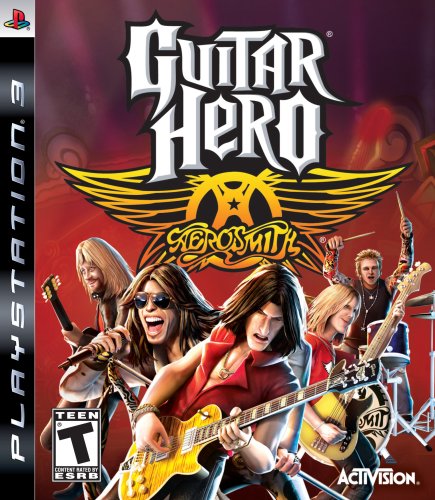 Guitar Hero Aerosmith (Game Only) - Darkside Records
