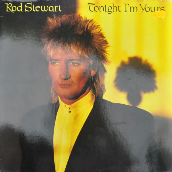 Rod Stewart- Tonight I'm Yours - DarksideRecords