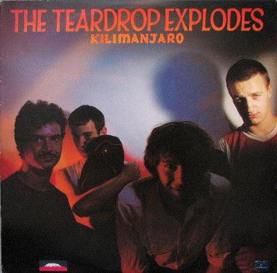 Teardrop Explodes- Kilimanjaro - DarksideRecords