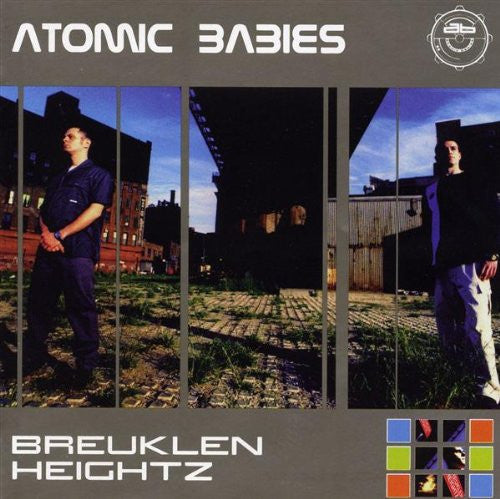 Atomic Babies- Breuklen Heightz - Darkside Records