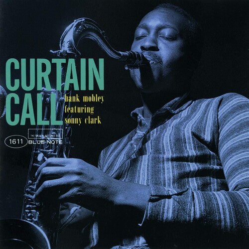 Hank Mobley- Curtain Call (Tone Poet Series) - Darkside Records
