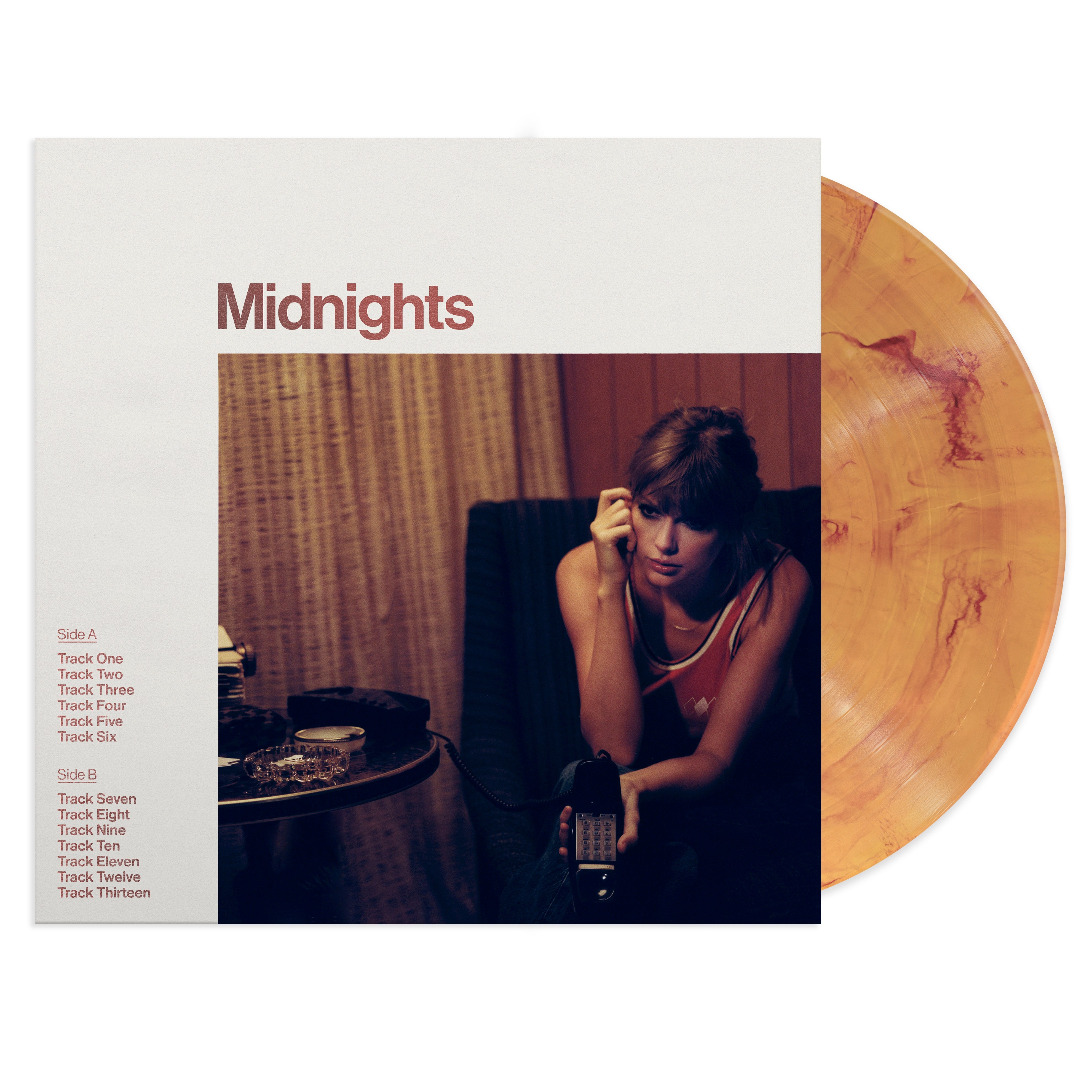 Taylor Swift- Midnights - Darkside Records