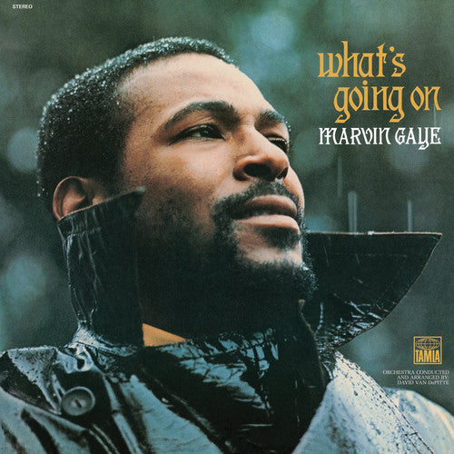Marvin Gaye- What's Going On - Darkside Records