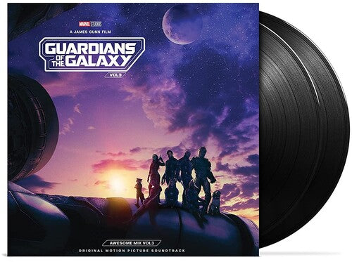 Guardians Of The Galaxy 3: Awesome Mix Vol 3 - Darkside Records