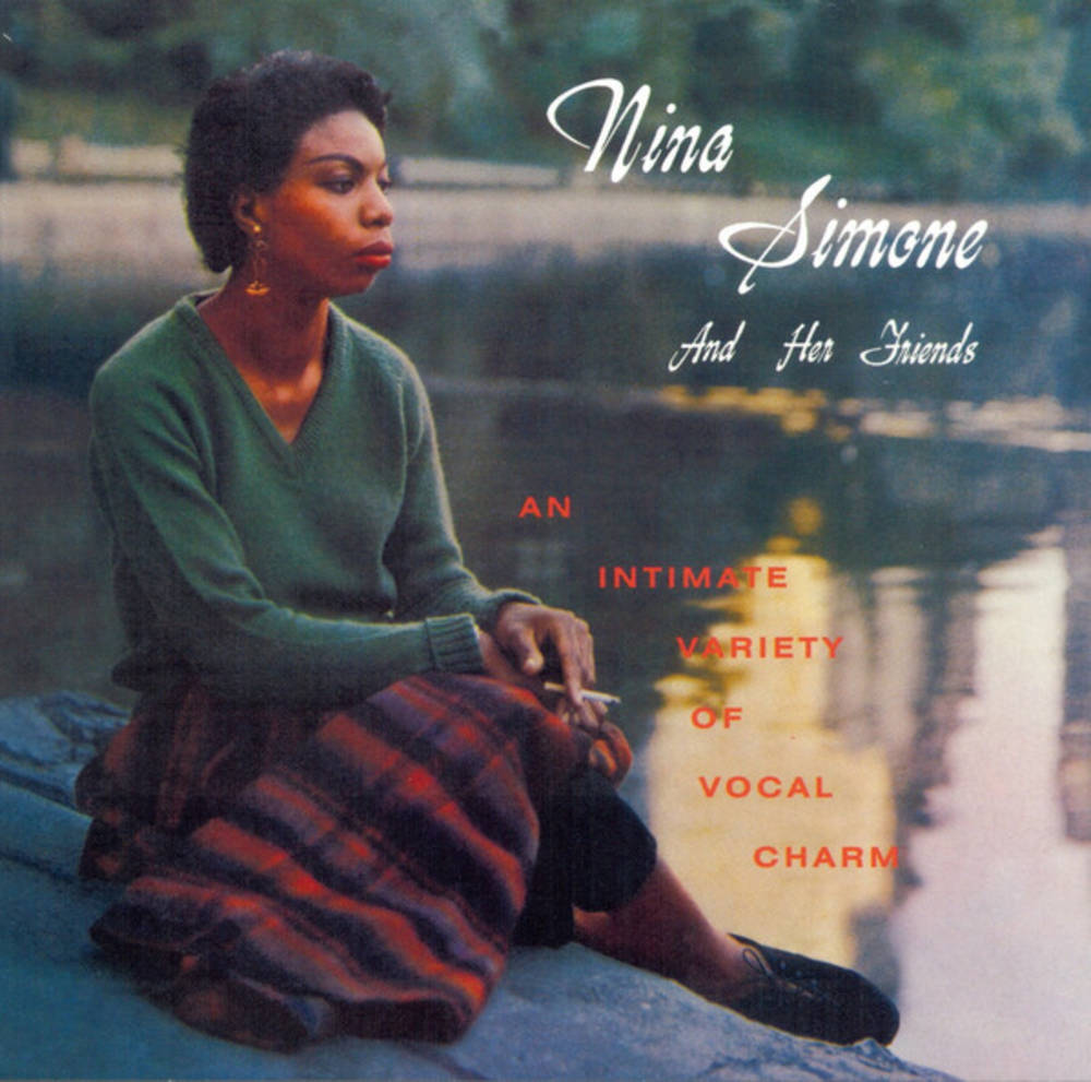 Nina Simone- An Intimate Variety Of Vocal Charm (Indie Colorway Transparent Emerald Green) (RSD Essential) - Darkside Records