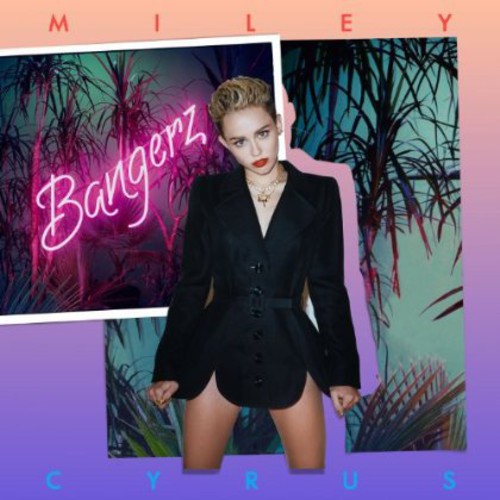 Miley Cyrus- Bangerz - Darkside Records