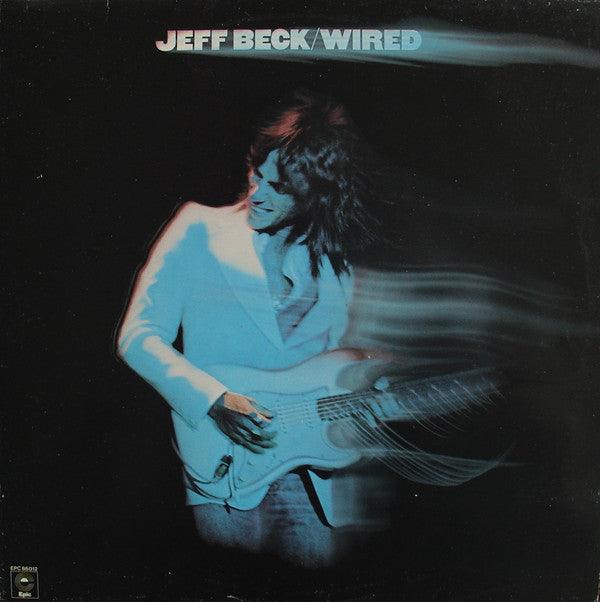 Jeff Beck- Wired - DarksideRecords
