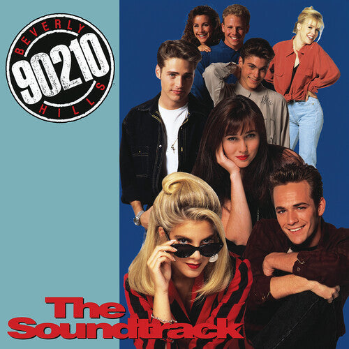 Beverly Hills 90210 Soundtrack - Darkside Records
