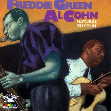 Freddie Green/ Al Cohn- Natural Rhythm - Darkside Records