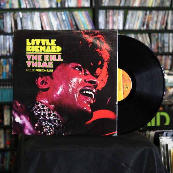 Little Richard- The Rill Thing Darkside Records