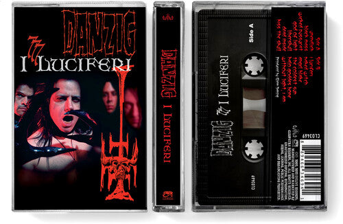 Danzig- 777: I Luciferi - Darkside Records