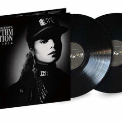 Janet Jackson Rhythm Nation 1814 DAMAGED