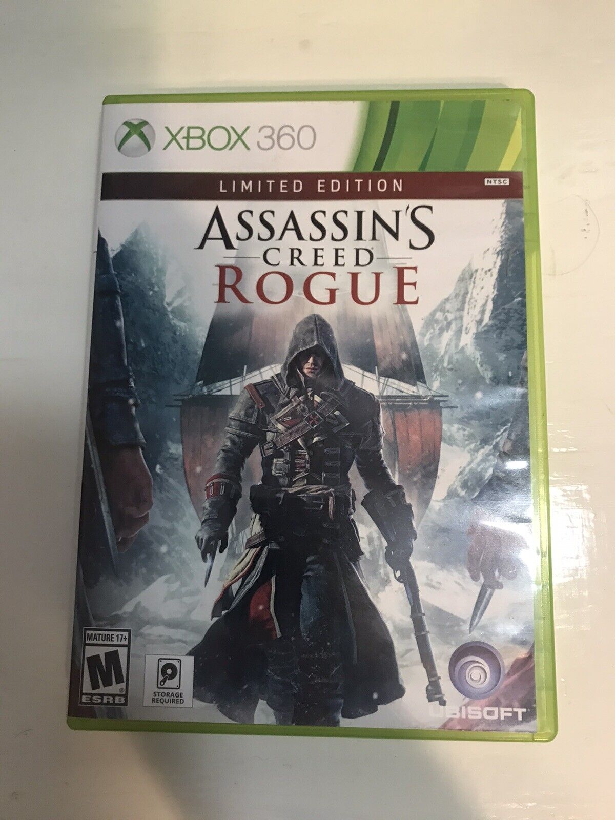 Assassin's Creed Rogue - Xbox 360