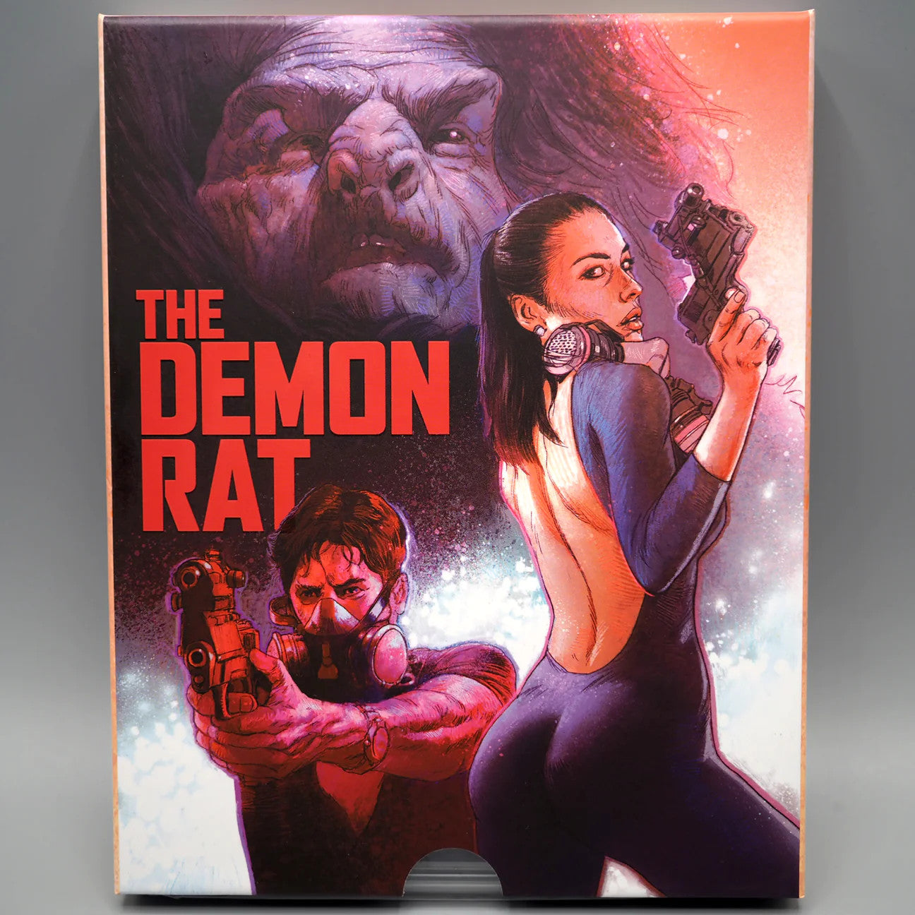 The Demon Rat (SLIPCOVER) (INDIE EXC.)