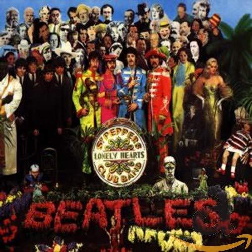 The Beatles- Sgt Peppers Lonely Hearts Club Band - DarksideRecords