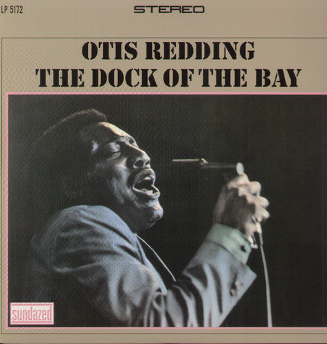 Otis Redding- Dock of the Bay - Darkside Records