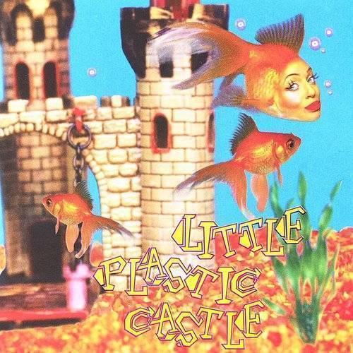 Ani DiFranco- Little Plastic Castle (25th Anniversary Edition Orange Vinyl)