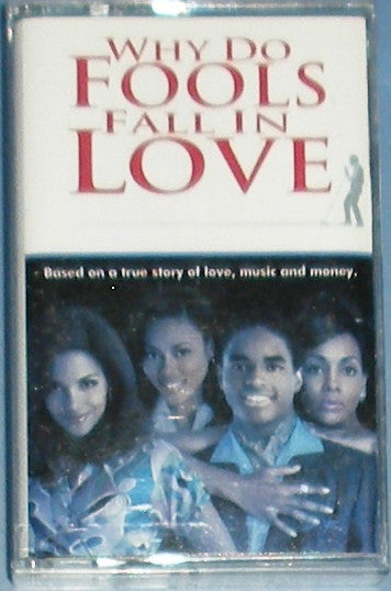 Why Do Fools Fall In Love Soundtrack - Darkside Records