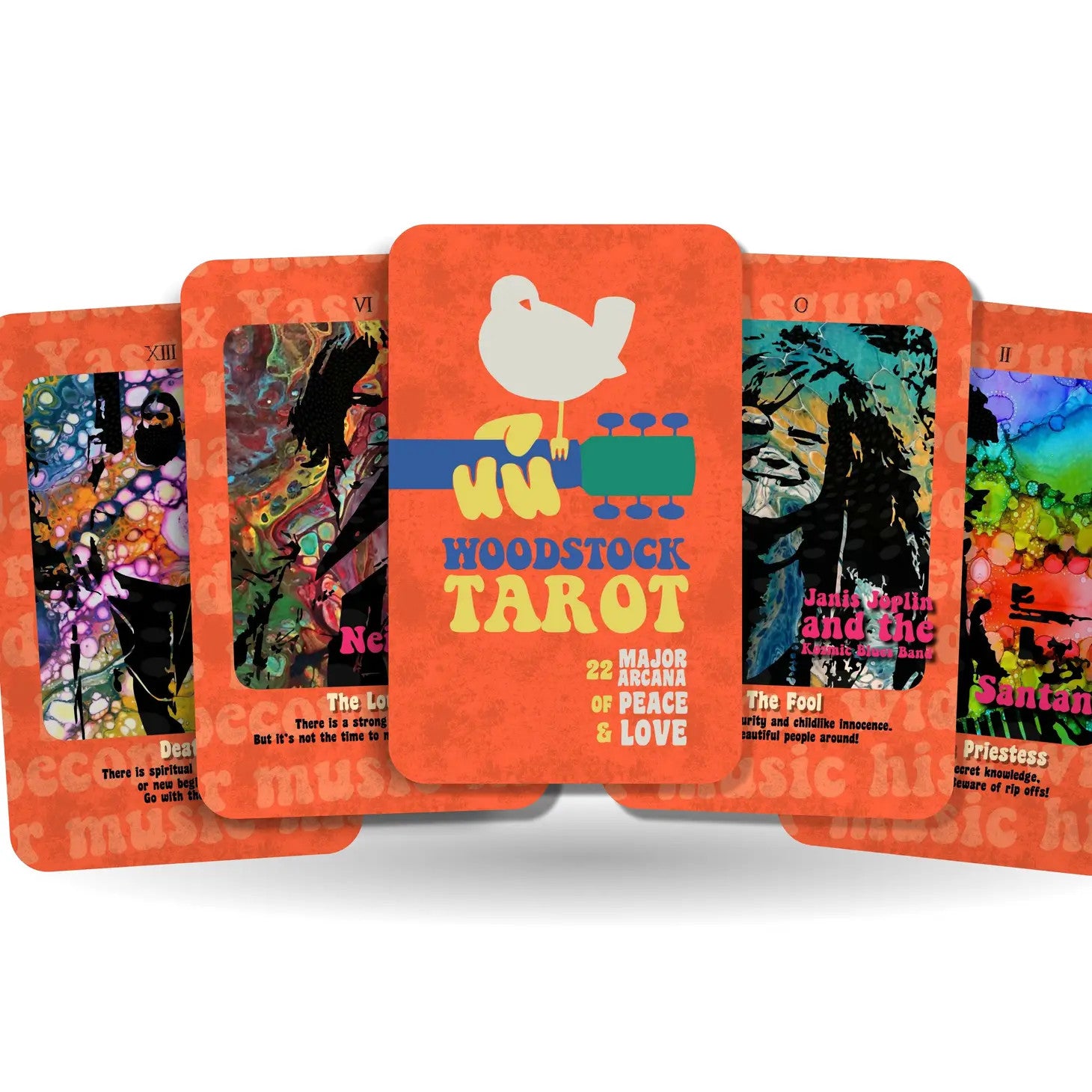 Woodstock Tarot