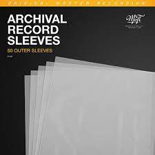 Vinyl Styl Archive Quality Inner Record Sleeve