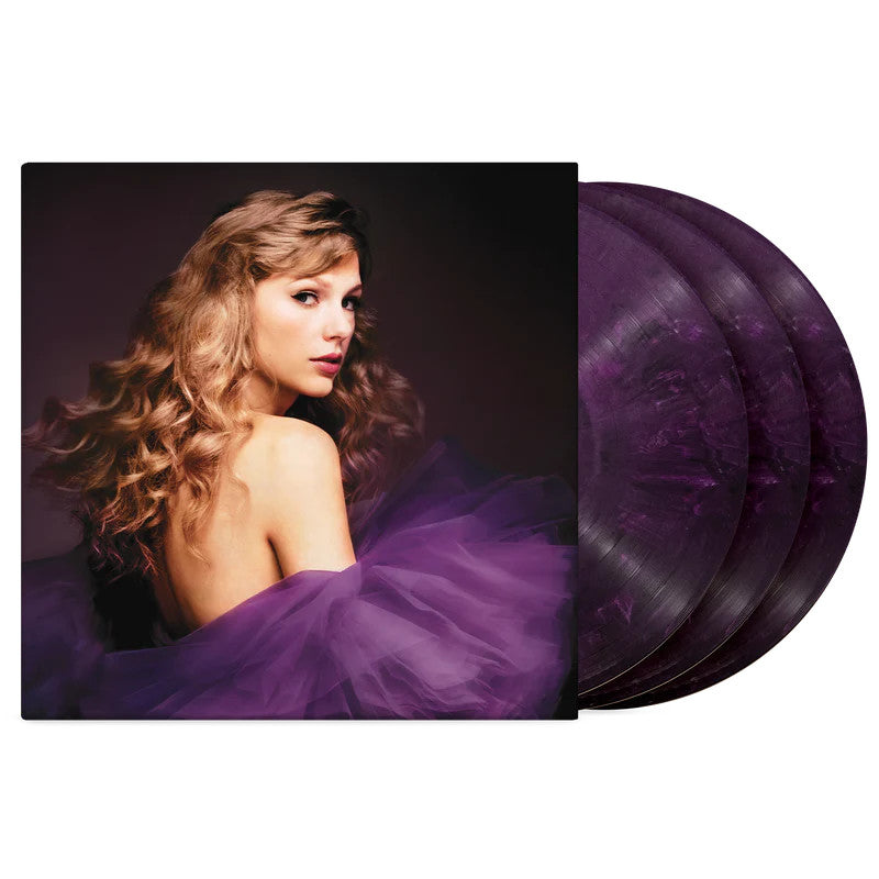 Taylor Swift- Speak Now (Taylor's Version) [Violet Marbled Edition LP] (Import)