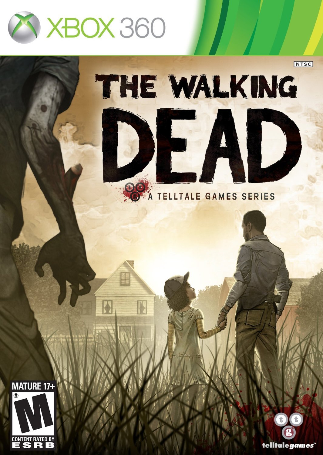 The Walking Dead: A Telltale Games Series - Darkside Records