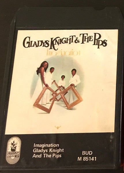Gladys Knight And The Pips- Imagination - Darkside Records
