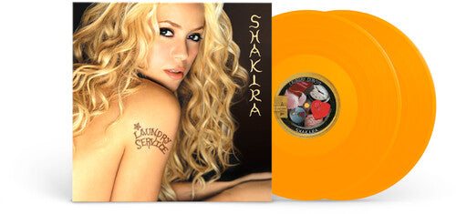 Shakira- Laundry Service (Yellow Vinyl) - Darkside Records