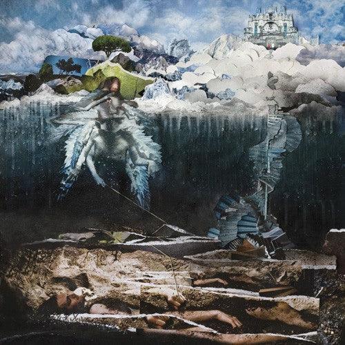 John Frusciante (red Hot Chili Peppers)- Empyrean – Darkside Records