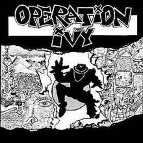 Operation Ivy- Energy - Darkside Records