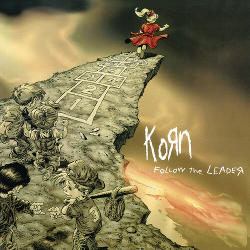 Korn- Follow The Leader - Darkside Records